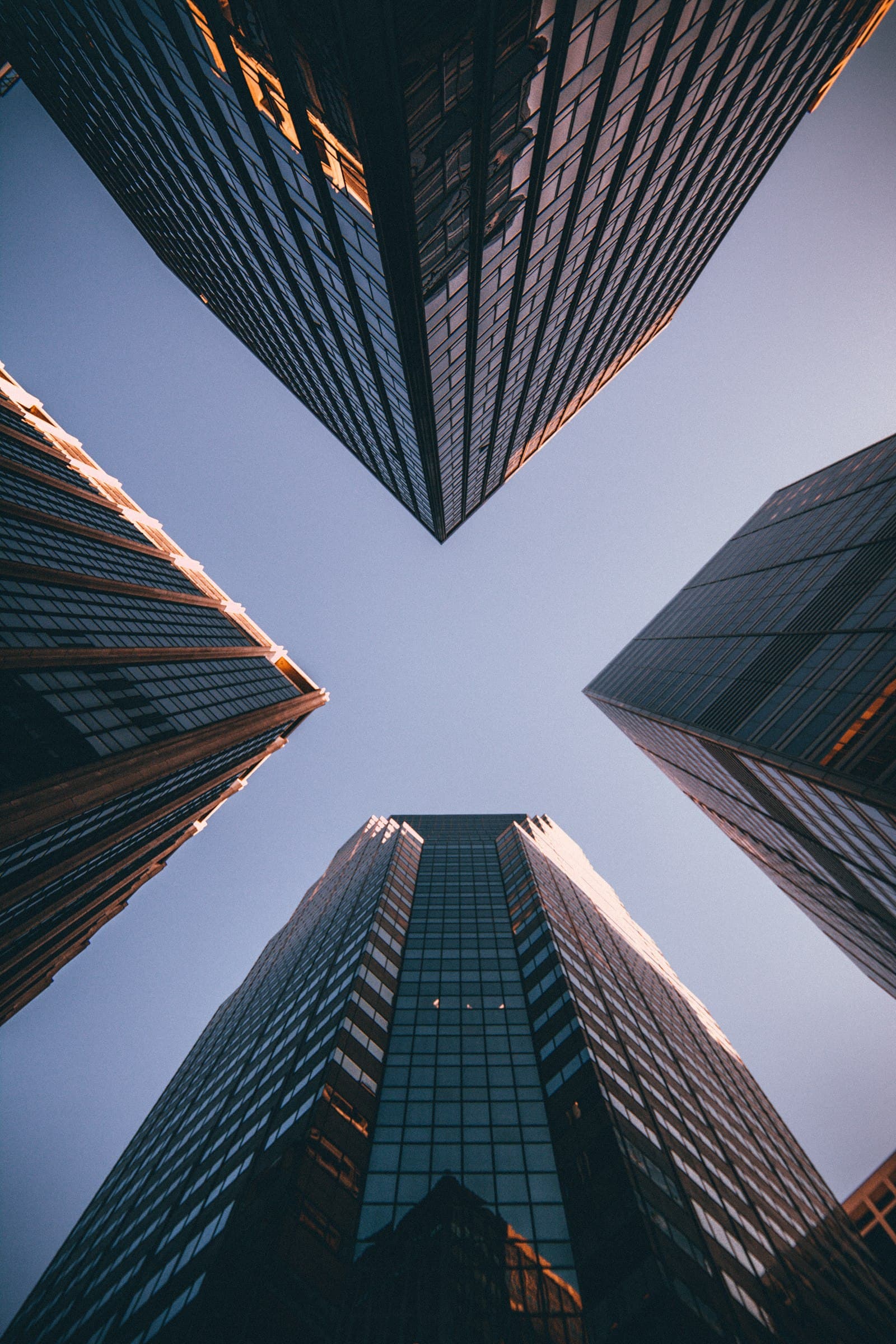 Architecture de gratte-ciel